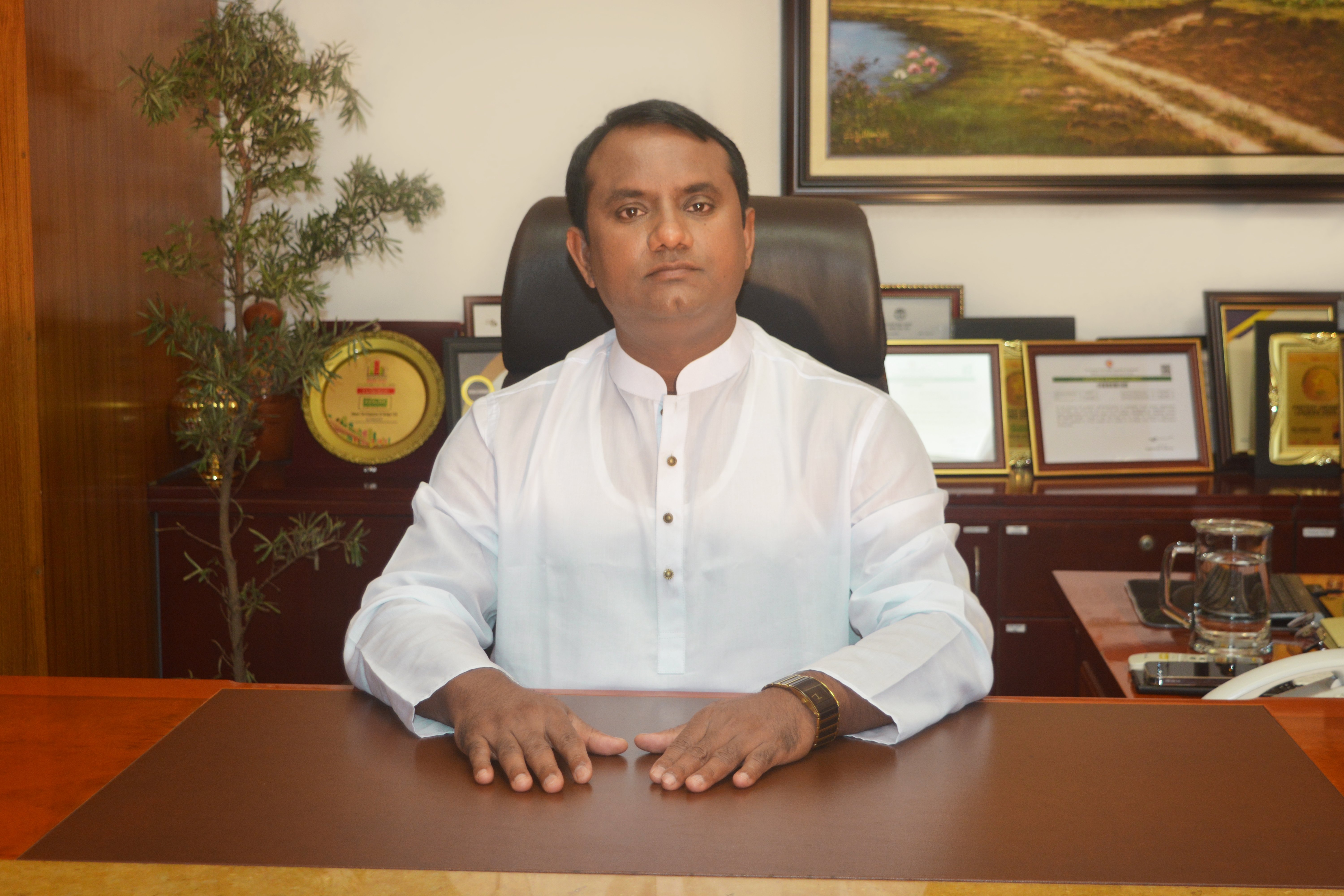 Md Sheikh Shadi Chairman of Assure Group
