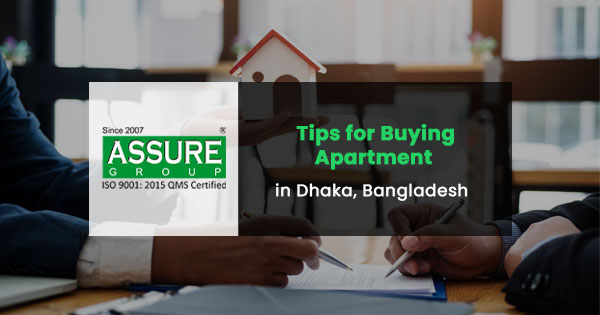 Tips for buying an apartment in Dhaka, Bangladesh