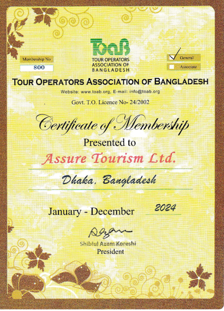 Tour Operators Association of Bangladesh