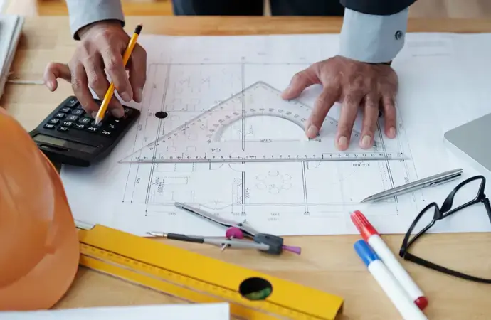 Turn-key project solutions for complete building construction
